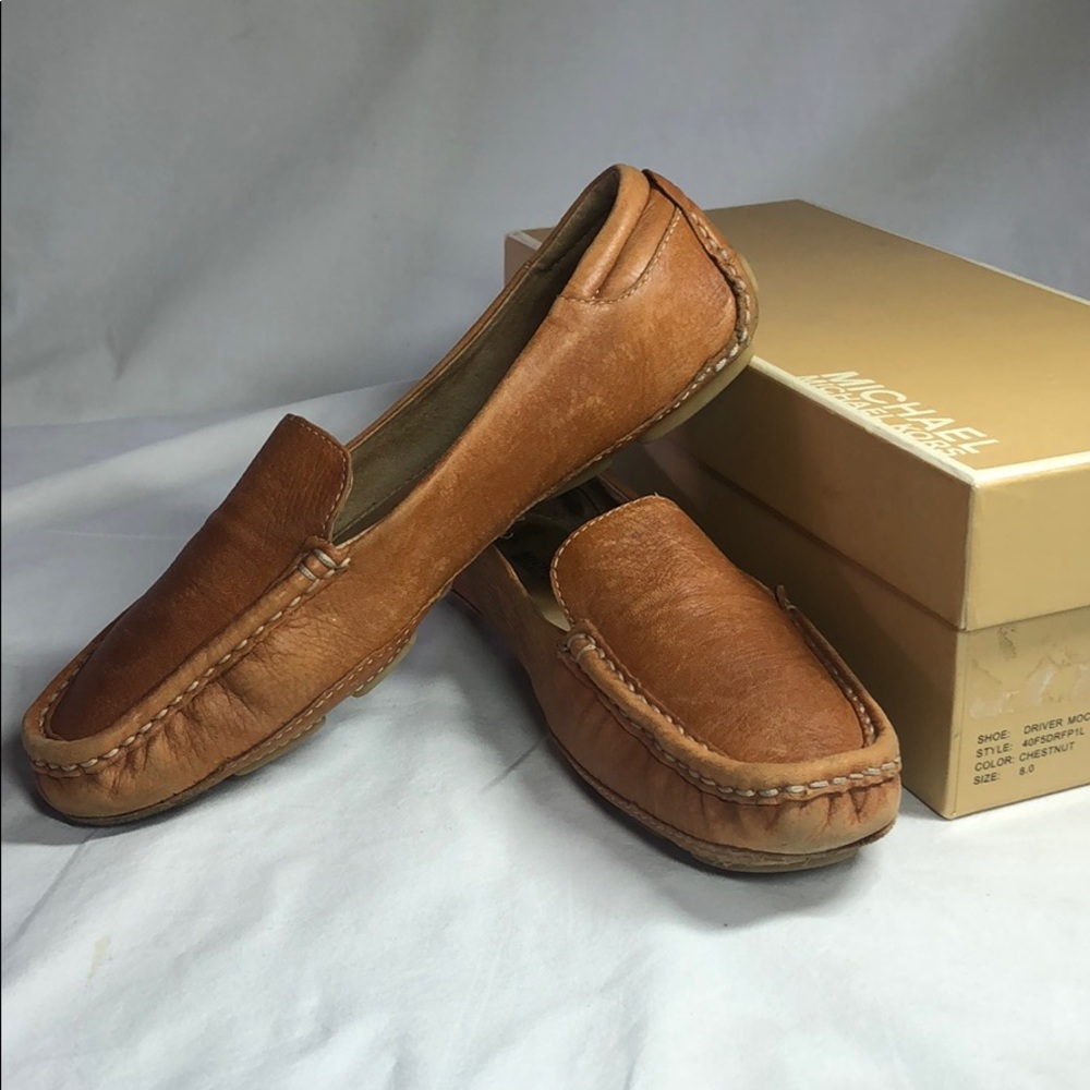 Micheal Kora Loafers